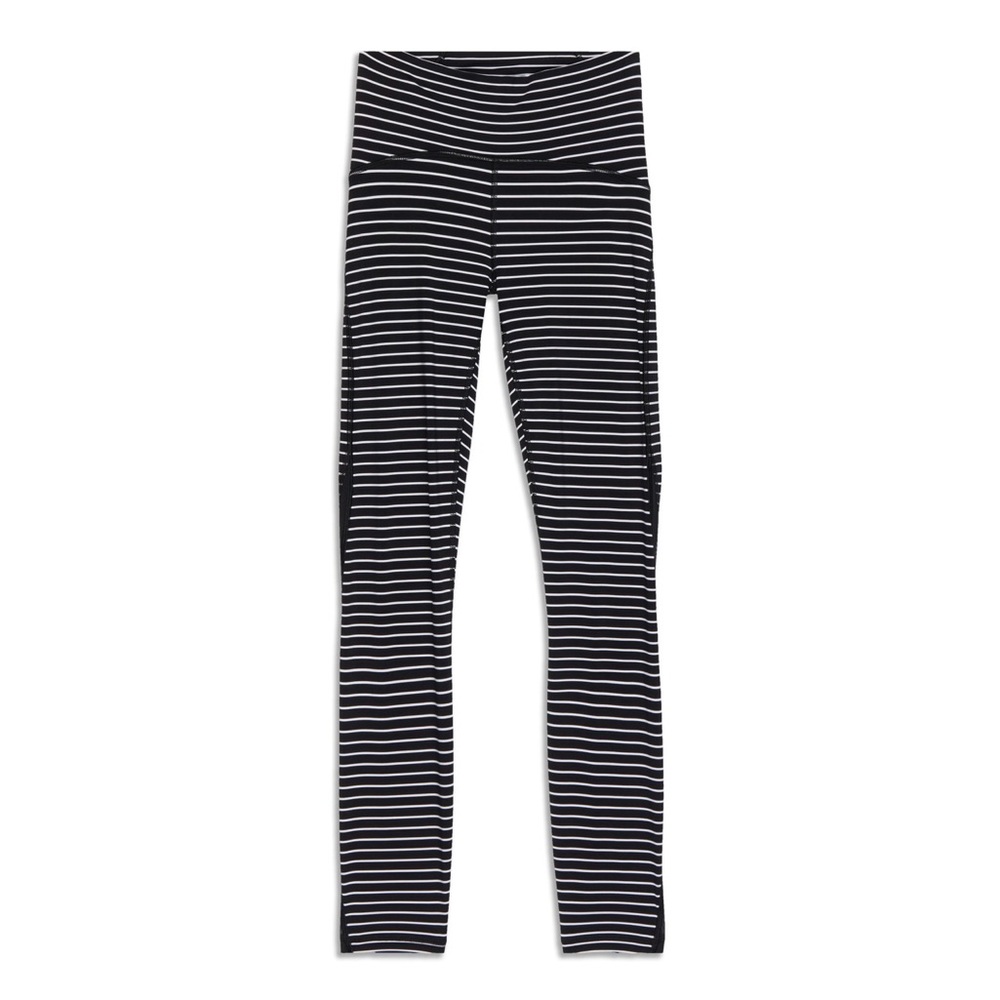 NWT lululemon train times 7/8 pants size 4